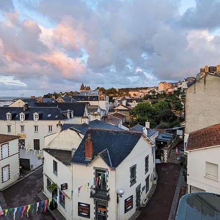 Foch, Vue Mer, Coeur De Ville Pornic Eksteriør bilde