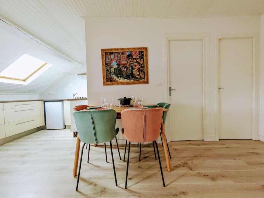 Foch, Vue Mer, Coeur De Ville Pornic Eksteriør bilde